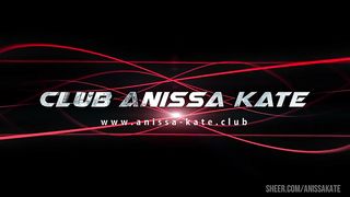 Anissa Kate sodomized by a big black dick
