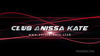 Nikita Bellucci gets her holes dilated by a black amateur.