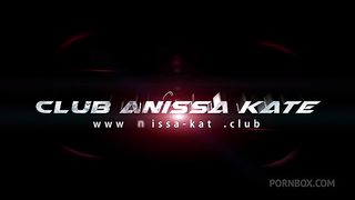 Nikita Bellucci gets her holes dilated by a black amateur.