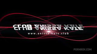 Stella Lacroix, young amateur, gets her pussy, with a big black cock.