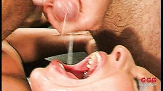 Anal & Cumshots No.26B with Angelica & Nina