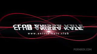 Anissa Kate - eddy Blackone - Anna Polina