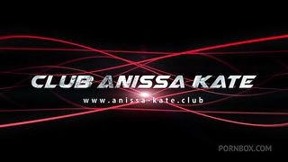 Anissa Kate - eddy Blackone - Anna Polina