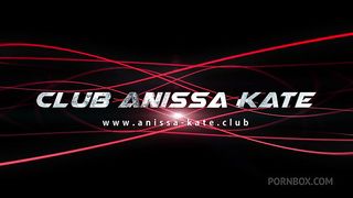 Anissa Kate - eddy Blackone - Anna Polina