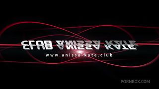 Anissa Kate - Eddy Blackone - Joss Lescaf