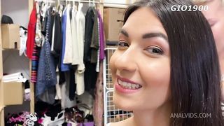 Behind the scenes #13, May Thai, Moona Snake, Miriam More and others. More info in description XF024