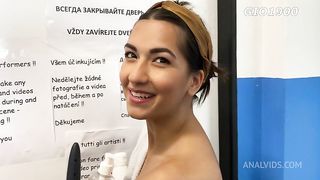 Behind the scenes #13, May Thai, Moona Snake, Miriam More and others. More info in description XF024