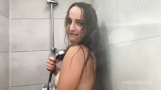 Behind the scenes #14, Siren De Mer, Brittany Bardot, Anna Khara and others. More info in description XF025