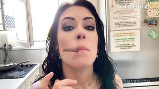 Behind the scenes #15, Anna de Ville, Sandra Soul, Eveline Dellai and others. More info in description XF026