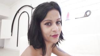 Sandra Soul Testing The Handmade Dolphin Size L (With Additional Anal Fisting) TWT099