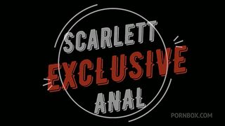 Scarlet Datz ANAL