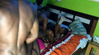 HALLOWEEN PARTY SEX 2