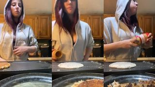 KARMAS FIRST TIKTOK LIVE