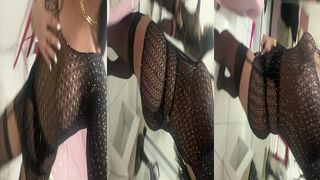 MINHA CUCETA E APERTADA