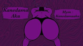 KANEDAMAAKA SO EXITED HE RUINS MY TIGHTS !