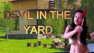 DEVIL IN THE YARD WITH AGARABAS AND OLPR