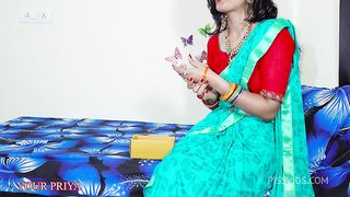 4k non-exclusive | Step-sister Priya got long anal sex with squirting, on her engagement in clear hindi audio