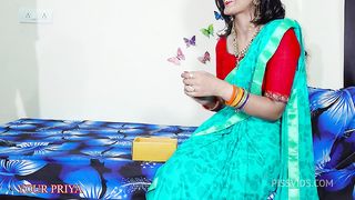 4k non-exclusive | Step-sister Priya got long anal sex with squirting, on her engagement in clear hindi audio