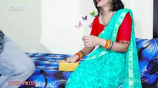 4k non-exclusive | Step-sister Priya got long anal sex with squirting, on her engagement in clear hindi audio
