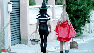 Trick or treat... or dick ?