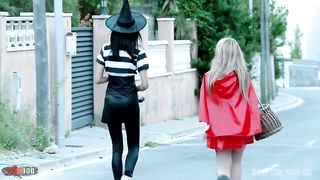 Trick or treat... or dick ?