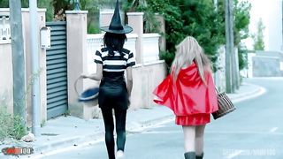 Trick or treat... or dick ?