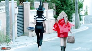 Trick or treat... or dick ?