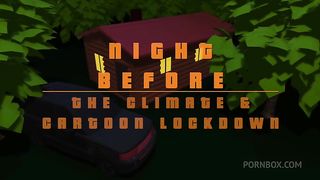 The cabin part 1 - Free the big booty save the MF&#%ing world