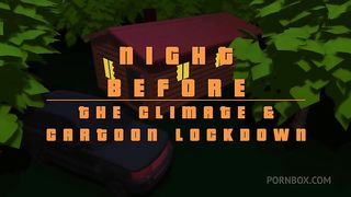 The cabin part 1 - Free the big booty save the MF&#%ing world