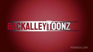 The cabin part 1 - Free the big booty save the MF&#%ing world