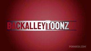 The cabin part 1 - Free the big booty save the MF&#%ing world