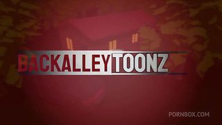 The cabin part 1 - Free the big booty save the MF&#%ing world