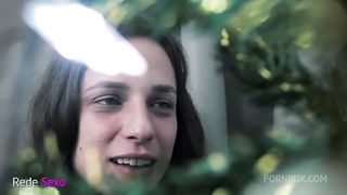 Christmas anal sex with the goddess Venus!