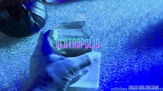 Replicant Detected! A Blade Runner Porn Parody