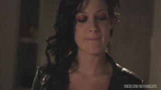 Petite Lana Fever's Butthole Roughed Up By Yanick Shaft