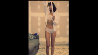 Candy cruise mishap hanging