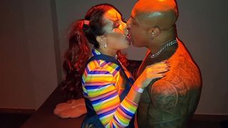 NOIVA DO CHUCKY DANNI CARDILLO ENTRANDO NA VARA ,NA FESTA A FANTASIA