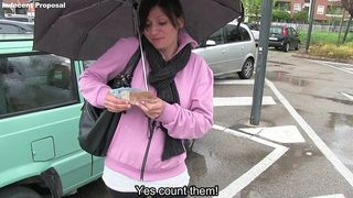 INDECENT PROPOSAL - PER 2000€ MILF ITALIANA TRADISCE IL MARITO CON UNO SCONOSCIUTO - ENGLISH SUBTITLES