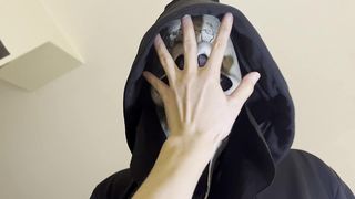 SCREAM X HARD ANAL PARODY LETY HOWL VS GHOSTFACE