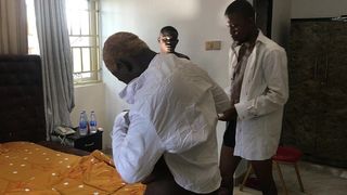 PUTTING THINGS IN PLACE FOR A FUCKING SPREE