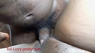 STEP BROTHER LOVES FUCKING HIS CHUBBY STEP SISTER FAT PUSSY