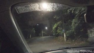 UBER SAFADO PASSOU A ROLA NO PELO EM MIM