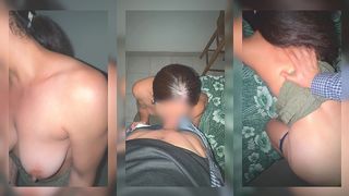 SENORA MEXICANA LE GUSTA PURO COLAGENO!! DESPUES DE UNA FIESTA SE FUE CON UN MORRITO COGELON Y EL NO SE LA PERDONA!! VIDEO CASERO MADURAS! MILF COMPLETO