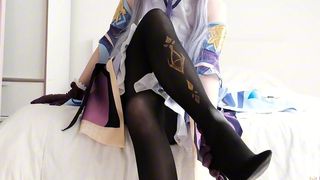 肥臀粗腿,浑身肉欲肥嫩阴唇等带塞入