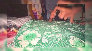 SEXO CASERO!! SENORA DIVORSIADA COGIENDO DESPUES DE UNOS DRINKS CON CHAMACO!! ELLA PENSO QUE LA LUZ ERA UNA LAMPARA!! MILF MEXICANA!! COMPLETO