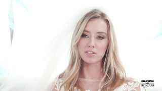 Haley Reed gets DP'ed by her lover and her future husband BIW016