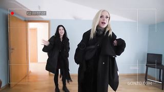 Gonzo.com Christmas 2021 10v11 Anal Orgy + BTS SZ2788