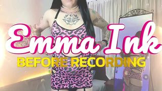 MENINA TRANS EMMA INK TEM SEU PAU CHUPADO PELO SEU VIZINHO HETERO CASADO