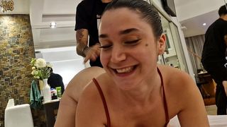 CASADA SAFADA GABBIE LUNA GOZANDO 3 VEZES
