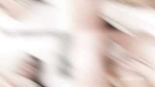 Alisa Horakova first time drinking piss and first time DP SZ2839